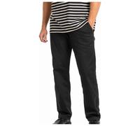 Reell - Regular Flex Chino - Pantalon de loisirs - 36 - Length: 32 - black