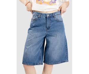 REELL Sienna Baggy Short bleu 24