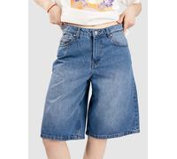 REELL Sienna Baggy Short bleu 28