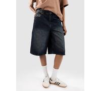 REELL Sienna Baggy Short bleu 29