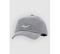 REELL Single Script Casquette bleu Uni