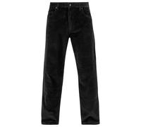 Reell - Solid Cord - Pantalon de loisirs - 31 - Length: 32 - black cord