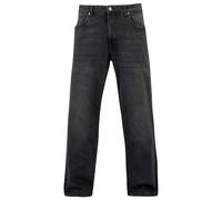 Reell - Solid Cord - Pantalon de loisirs - 31 - Length: 32 - black wash 2