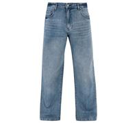 Reell - Solid Cotton - Jean - 33 - Length: 32 - vintage mid blue