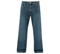Reell - Solid - Jean - 30 - Length: 32 - seaweed blue