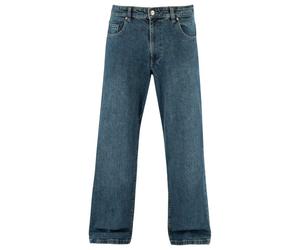 Reell - Solid - Jean - 32 - Length: 32 - seaweed blue