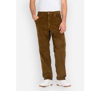 REELL Solid Pantalon marron 26/30