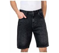 Reell - Solid Short Cotton - Short - 36 - black washed