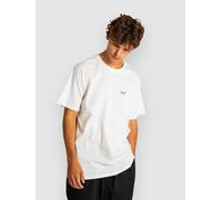 REELL Staple Logo T-Shirt blanc XXL