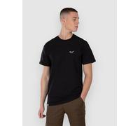 REELL Staple Logo T-Shirt noir XXL