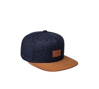 Reell Suede Cap Blue Speckle