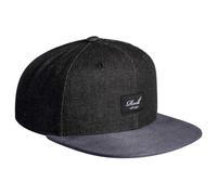 Reell - Suede Cap - Casquette - One Size - black denim