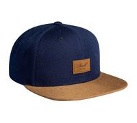 Reell - Suede Cap - Casquette - One Size - classic navy