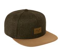 Reell - Suede Cap - Casquette - One Size - heather olive