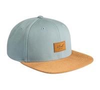 Reell - Suede Cap - Casquette - One Size - medium cadet grey