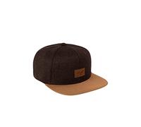 Reell Suede Cap, Casquette pour Femmes et Hommes