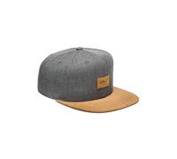 Reell Suede Cap Heather Charcoal