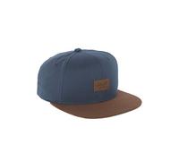 Reell - Suede Cap - Casquette - One Size - navy