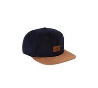 Reell Suede Cap Smooth Navy