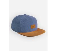 Reell - Suede Cap - Casquette - One Size - slate blue cord