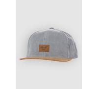 REELL Suede Casquette bleu Uni