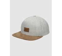 REELL Suede Casquette gris Uni