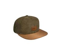 Reell Suede Washed Casquette Basecap Baseball Casquette Plate Snapback 96507