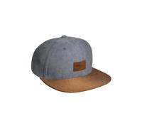 Reell Suede Washed Casquette Basecap Baseball Casquette Plate Snapback 96507