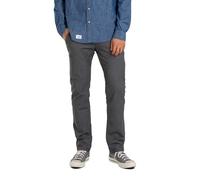Reell Superior Flex Chino 2 Pantalon élégant pour homme avec stretch, coupe droite, Diamant bleu clair, 36W / 32L