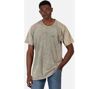 Reell T-shirt à teinture naturelle Oc 1301-058 S