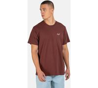 Reell T-shirt / Unisexe Staple Logo T-shirt 1301-052 XXL