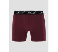 REELL Trunks Boxer rouge S