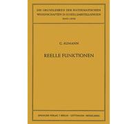Reelle Funktionen