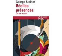 Réelles présences George Steiner (Auteur), Michel R. de Pauw (Traduction)