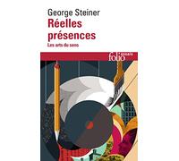Réelles présences: Les arts du sens