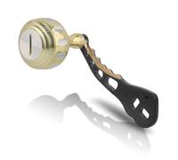 Reels Power Handle Single Knob Aluminum Fishing Spinnings Reels Rocker