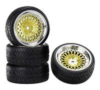 Reely 1:10 Voiture de Tourisme Roues complètes Racing CLS Or 4 pc(s)