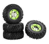 Reely 1:10 XS Buggy Roues complètes Block-Profil 6 rayons argent 4 pc(s)