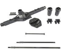 Reely 10656+10660+10661+10662... Pièce de rechange Jeu d'arbres de transmission