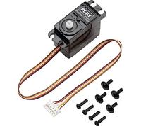 Reely 12030+S160(4) + S018(4) Pièce de rechange Servo