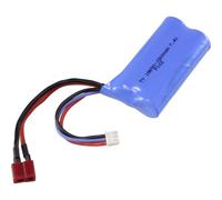 Reely Pièce de rechange 123 7,4 V 1500 mAh (7.40 V, 1500 mAh), Batterie RC