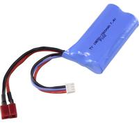Reely 123 Pièce de rechange Accu Li-ion 7,4V 1500 mAh