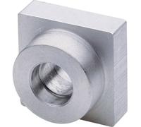 Reely 13 Support de palier double Ø de perçage: 13 mm