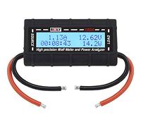 Reely 180 A Wattmètre et analyseur de puissance Système de connecteur: extrémités de câble ouvertes