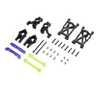 Reely 4+20+104+76+63+64+96+118+5+6 Pièce de rechange Set bras de suspension avant