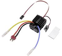 Reely 40A Régulateur de vitesse brushed de voiture Charge admissible (max.): 180 A Limite moteur (nombre de tours): 12