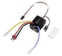 Reely 40A Régulateur de vitesse brushed de voiture Charge admissible (max.): 180 A Limite moteur (nombre de tours): 12