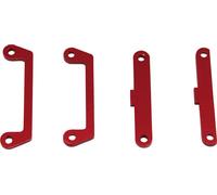 Reely 538513C Pièce de rechange Support de bras de suspension avant/arrière