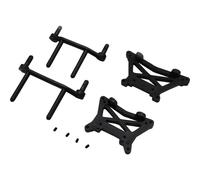 Reely 538547C Pièce de rechange Ponts d'amortisseurs avant/arrière et support