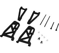 Reely 538581C Pièce de rechange Set bras de suspension avant inférieur/supérieur